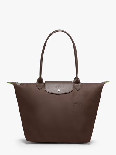 Longchamp Le pliage green Schoudertas Rood